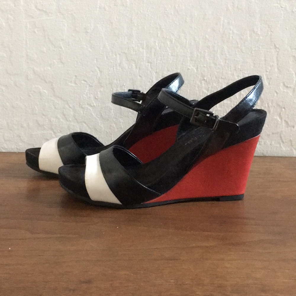 Aerosoles wedges
